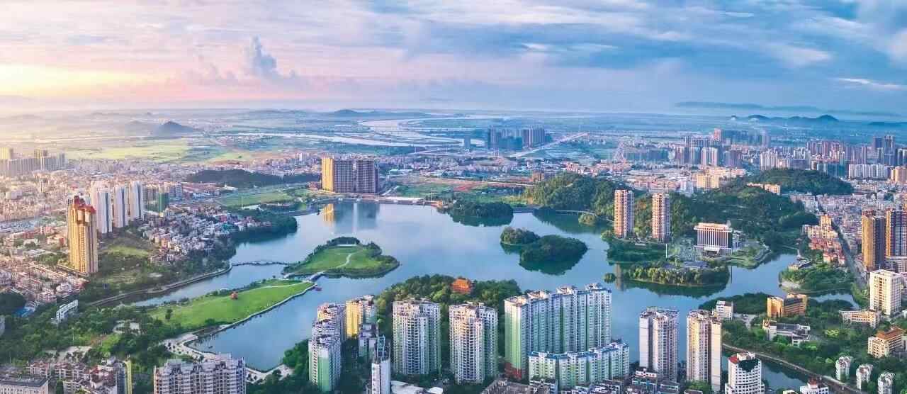 阳江：丰收激发新动能 城乡奋力谱新章 