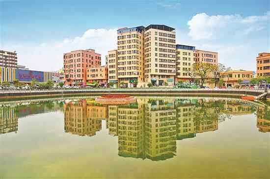 东莞塘厦沙湖社区：增“颜值”提“气质” 擦亮群众生活“幸福底色” 