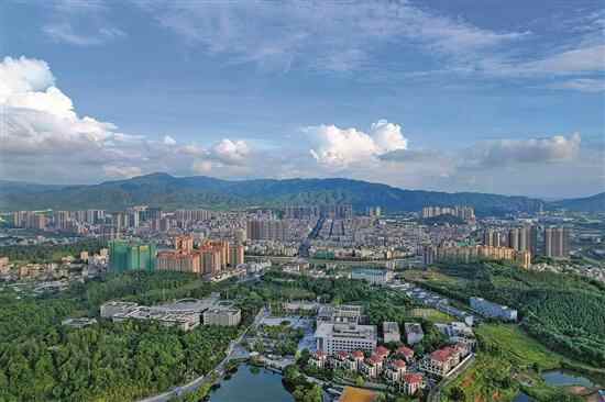 清远佛冈：“百千万工程”点亮县域特色“新名片” 