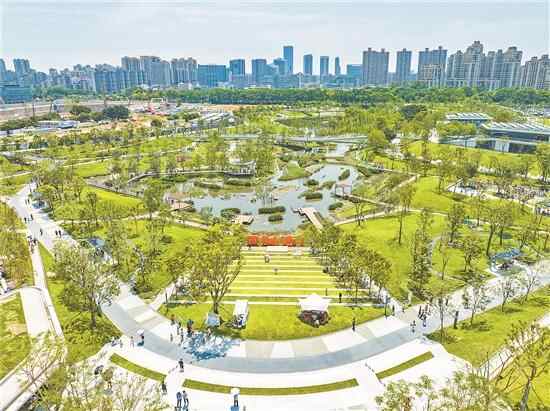 东莞南城：好戏连台 感受潮流“莞式松弛感”<br> 