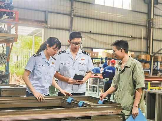 佛山税务：“春雨润苗”用心浇灌 赋能小微企业发展 