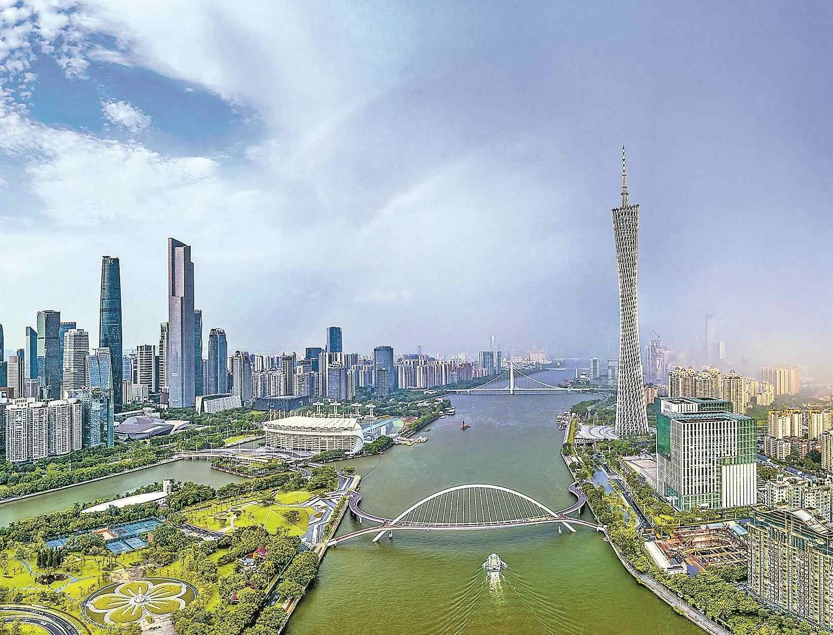 广州加速文商旅体深度融合发展 