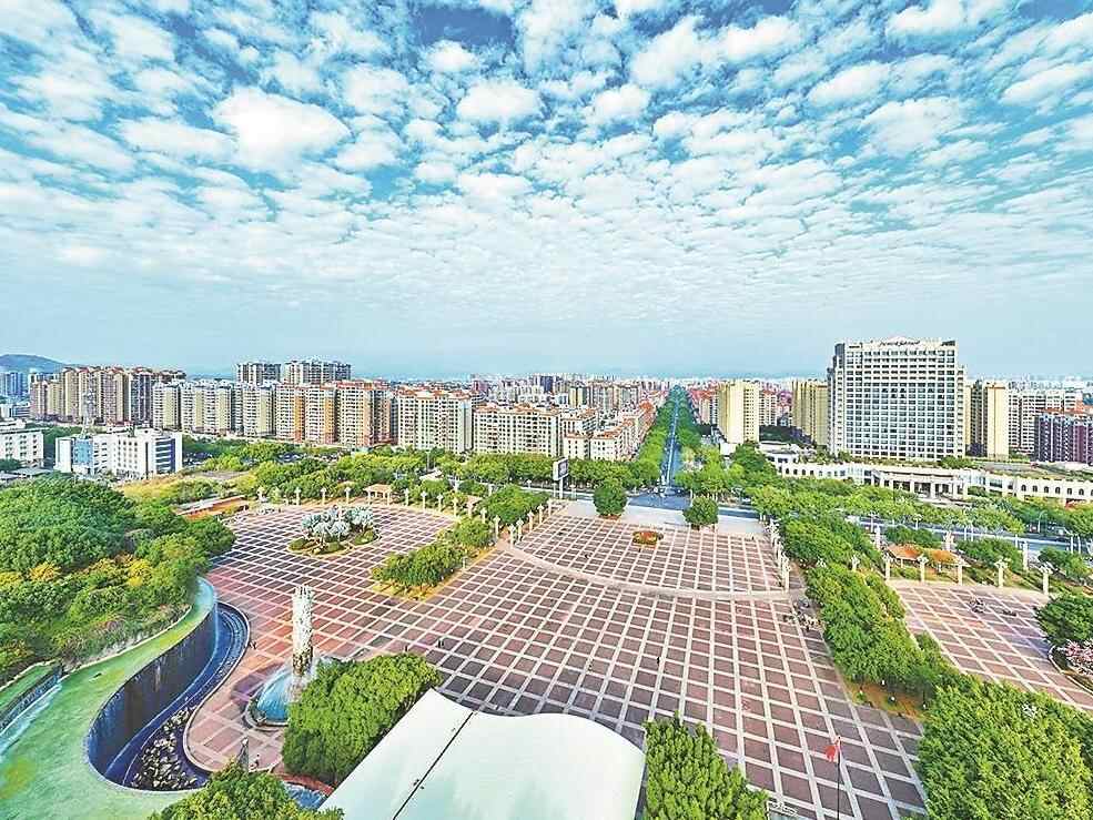 梅州梅县区：全力共建全省“百千万工程”典型区 