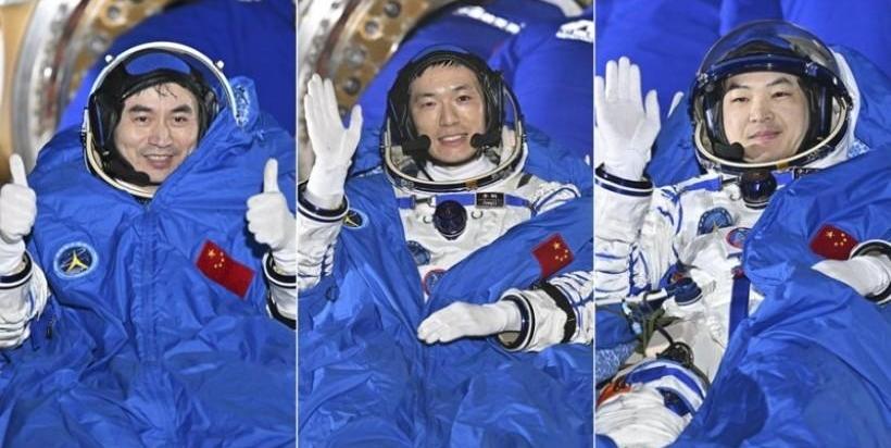  成功着陆！神舟十八号载人飞行任务取得圆满成功