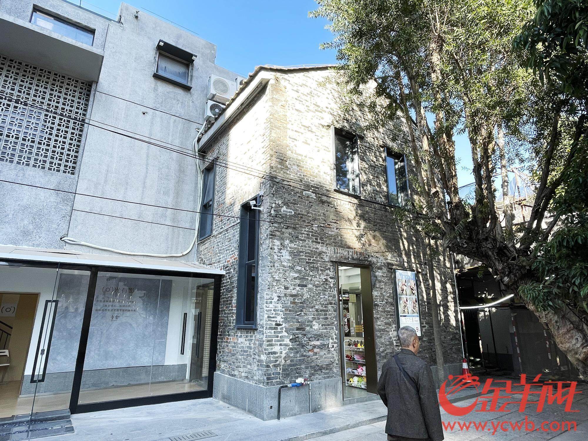 广州荔湾4条历史文化街区“换新貌”惠民工程推进中｜聚“荔”新发展⑨6t体育网址(图5)