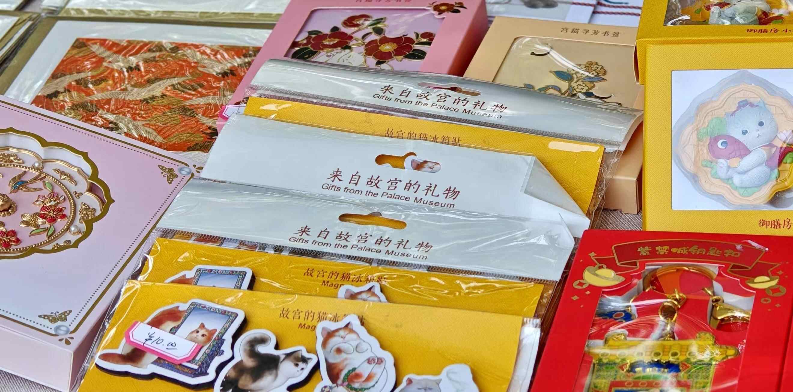  图集 | “行走的故宫文化”空降广州兰圃