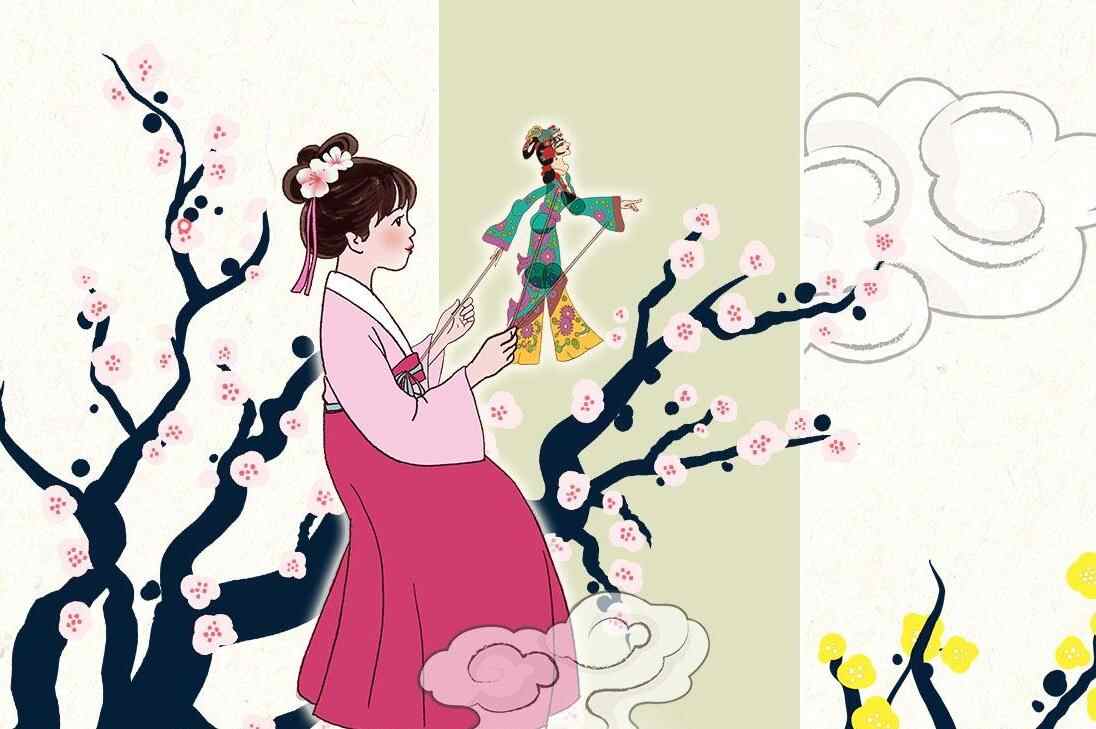 两城梅花，一台好戏！武汉汕尾的腊月热闹起来了｜小寒·文化中国行