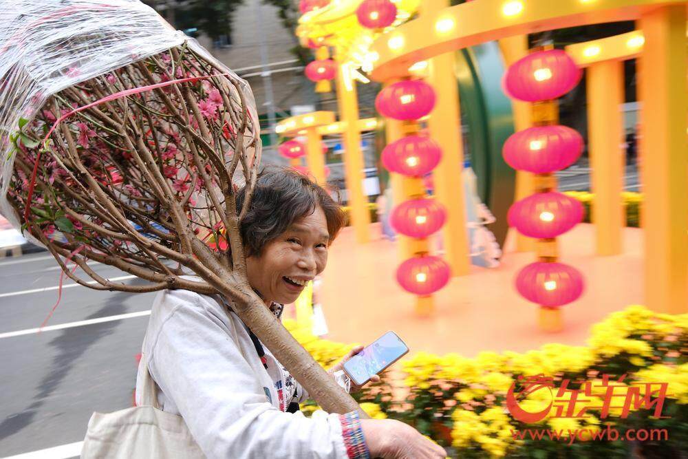 广州荔湾开启水陆花市盛宴“双花篮”将亮相传统迎美嘉体育官网春花市｜聚“荔”新发展⑮(图3)