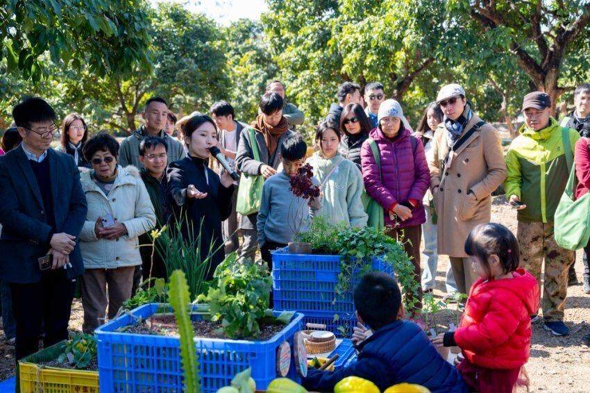 第32届广州园林博览会高德娱乐“海珠湿地生态艺术国际双年展”开幕(图3)