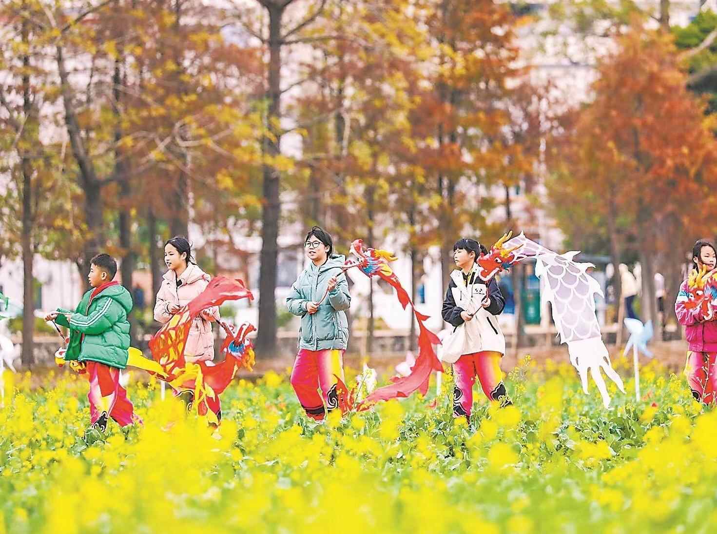 解锁15条旅游线路 珠中江