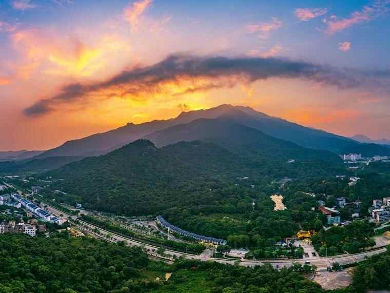 惠州罗浮山：葛洪苏轼来代言！一起登