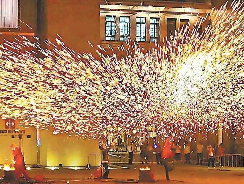 到“潮流东莞”解锁过年新玩法 体验火热节庆气氛