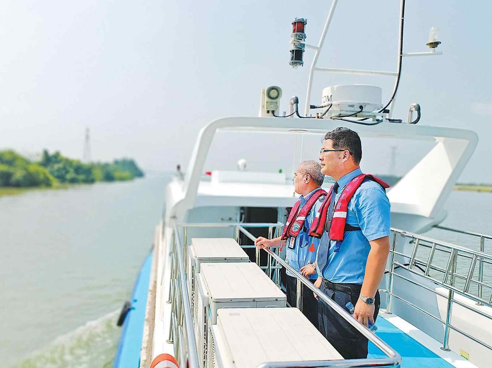 以高质量司法护航广东高质量发展 