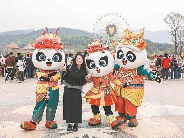 广东文旅为经济发展提供新动力｜实干争先 拼出高质量——聚焦2025广东高质量发展大会 