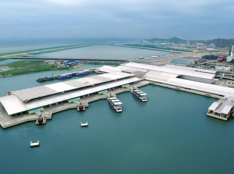 广东省港航集团：向海图强，打造广东海洋经济发展先行者 