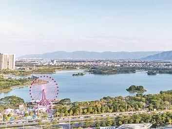 肇庆：发展势能持续积聚 坚定信心勇立潮头 
