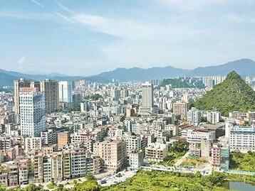 云浮：“小块头”跑出高质量 谋先手释放新动能<br> 