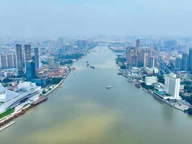 广州荔湾：产业勃发新活力，筑造载体启新航 