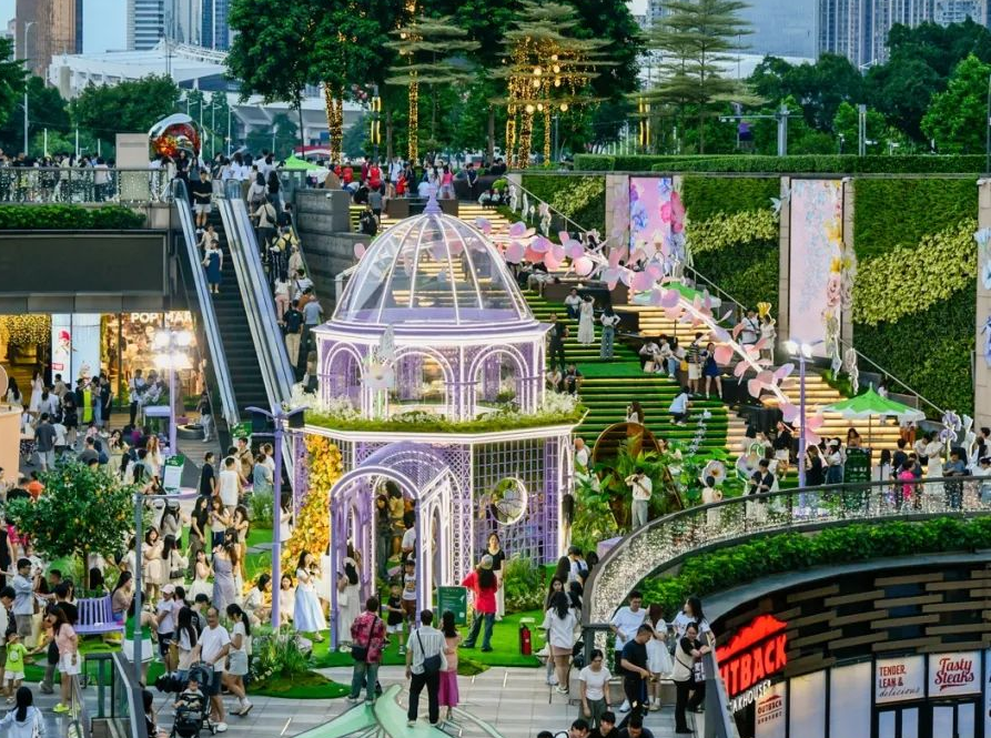 广州市商务局：锚定全年商务目标，助力全市经济上台阶 