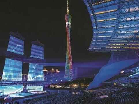 十五运会决胜之年 广东建设更高水平体育强省 