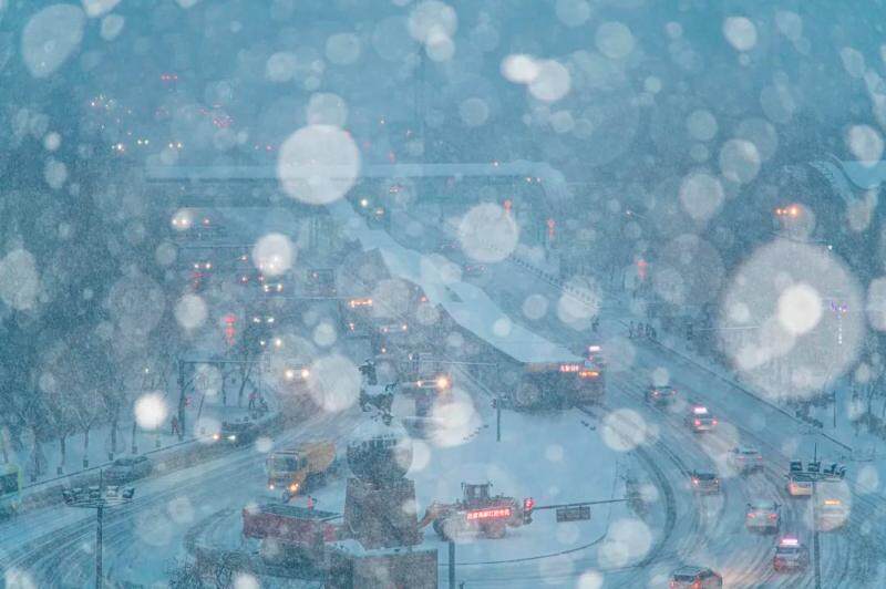 新能源汽车遇到寒潮、雨雪怎么办？