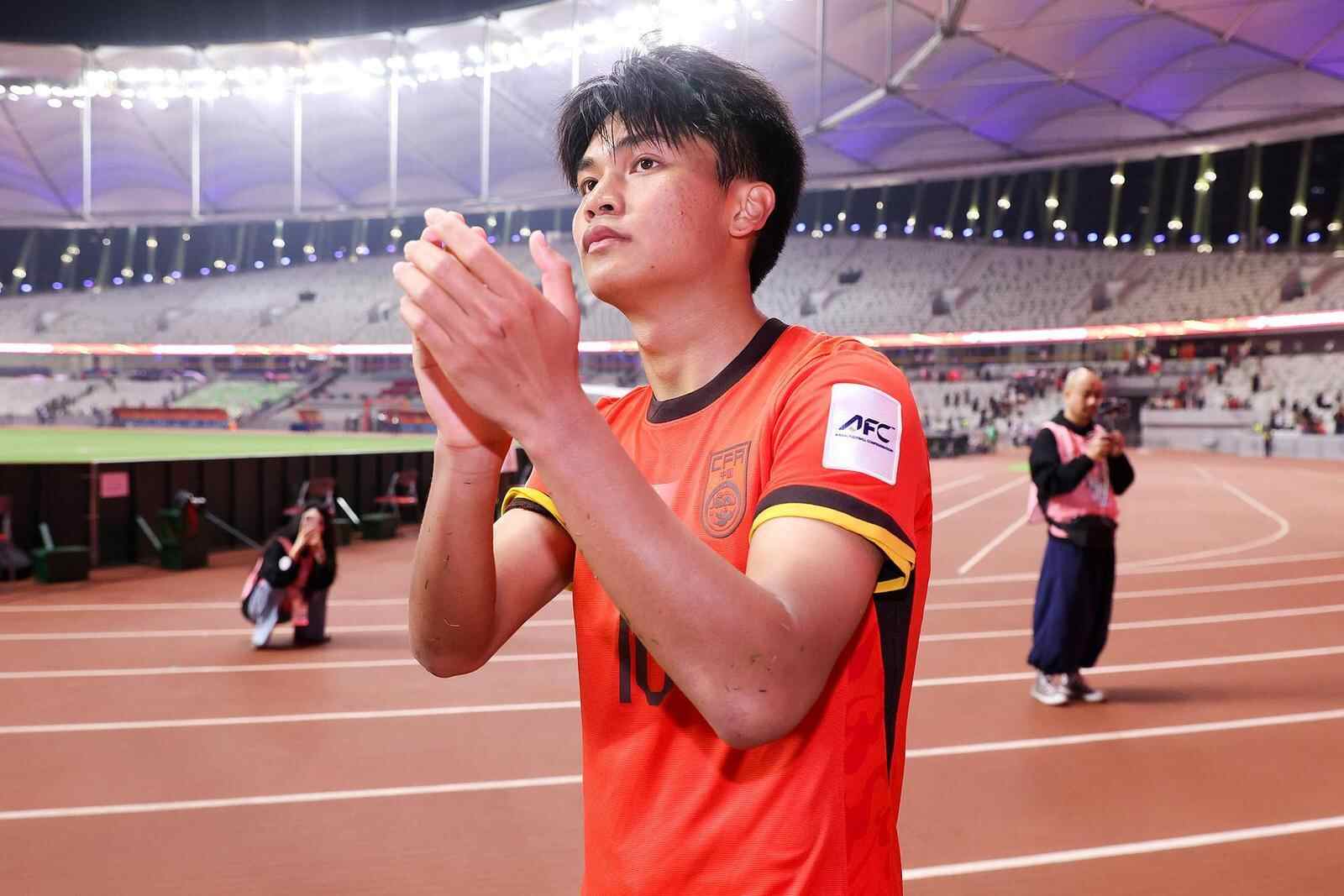 中国国青U20亚洲杯战报_U20亚洲杯中国国青澳大利亚比赛结果_国青两连胜平20年纪录 末轮战澳洲或平局收场