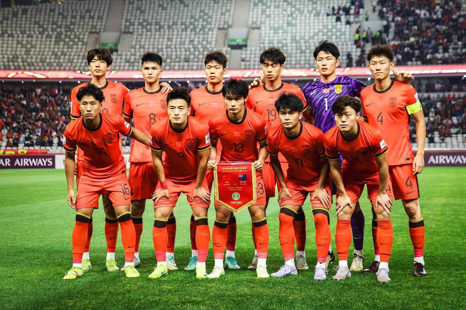 中国国青U20亚洲杯战报_国青两连胜平20年纪录 末轮战澳洲或平局收场_U20亚洲杯中国国青澳大利亚比赛结果