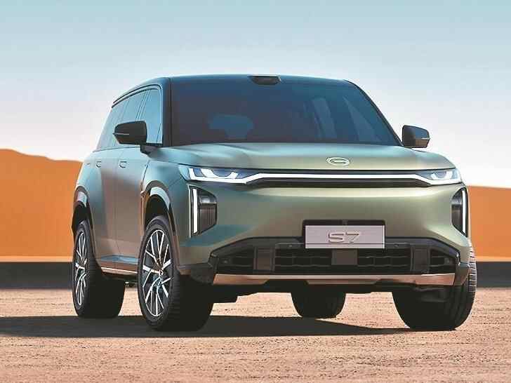 番禺行动出击，广汽传祺高阶智驾四车齐发 