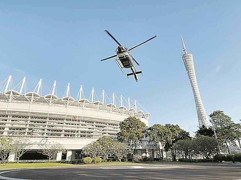 广州加快建设“12218”现代化产业体系 重构产业发展新优势 