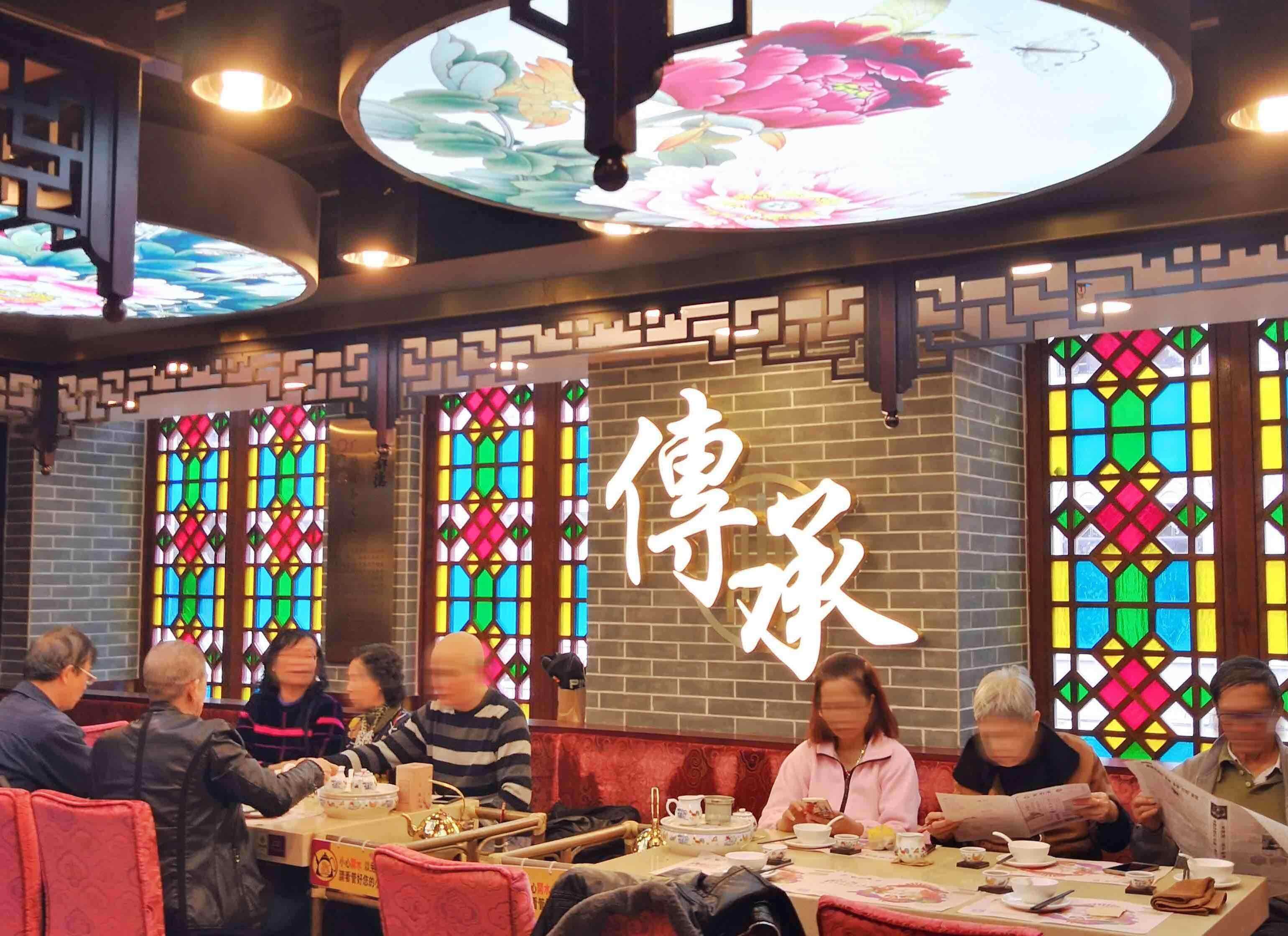 理解“点都得”，爱上点都德 