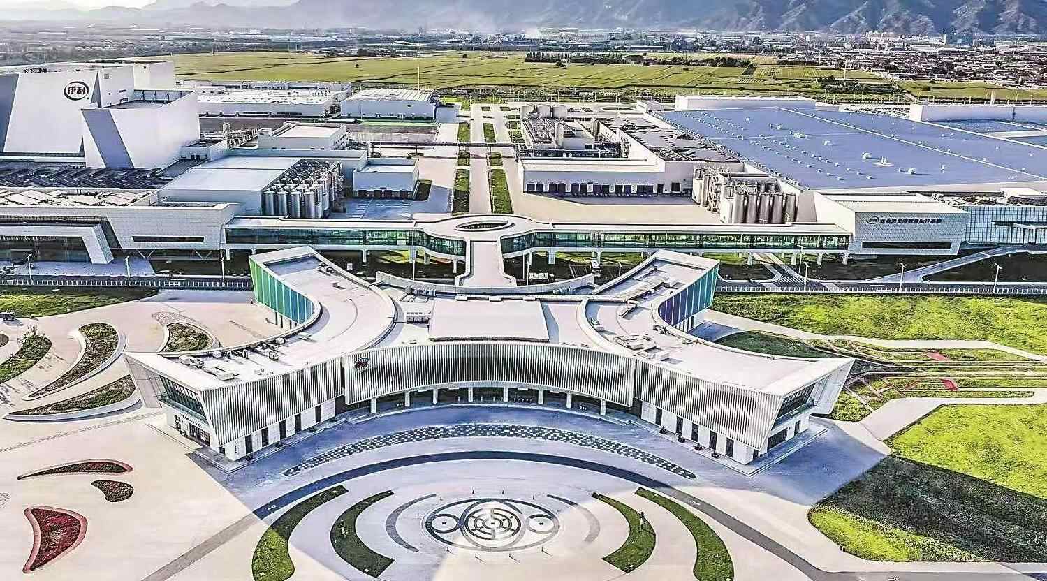 伊利受邀出席中国发展高层论坛 共谋大健康产业未来 