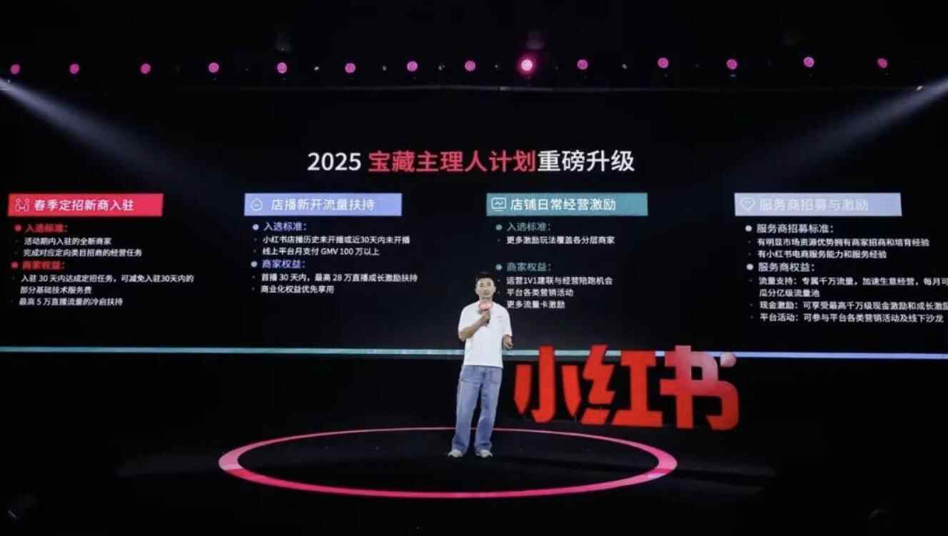 小红书电商来广州了！这些扶持计划值得关注 