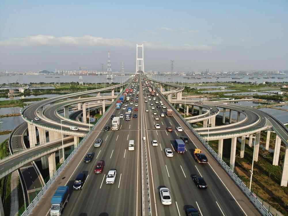 广东发布清明假期高速出行指引，这些路段有交通管制