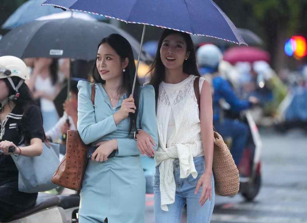 清明天气地图出炉！广东将开启“雨纷纷”模式丨温度记