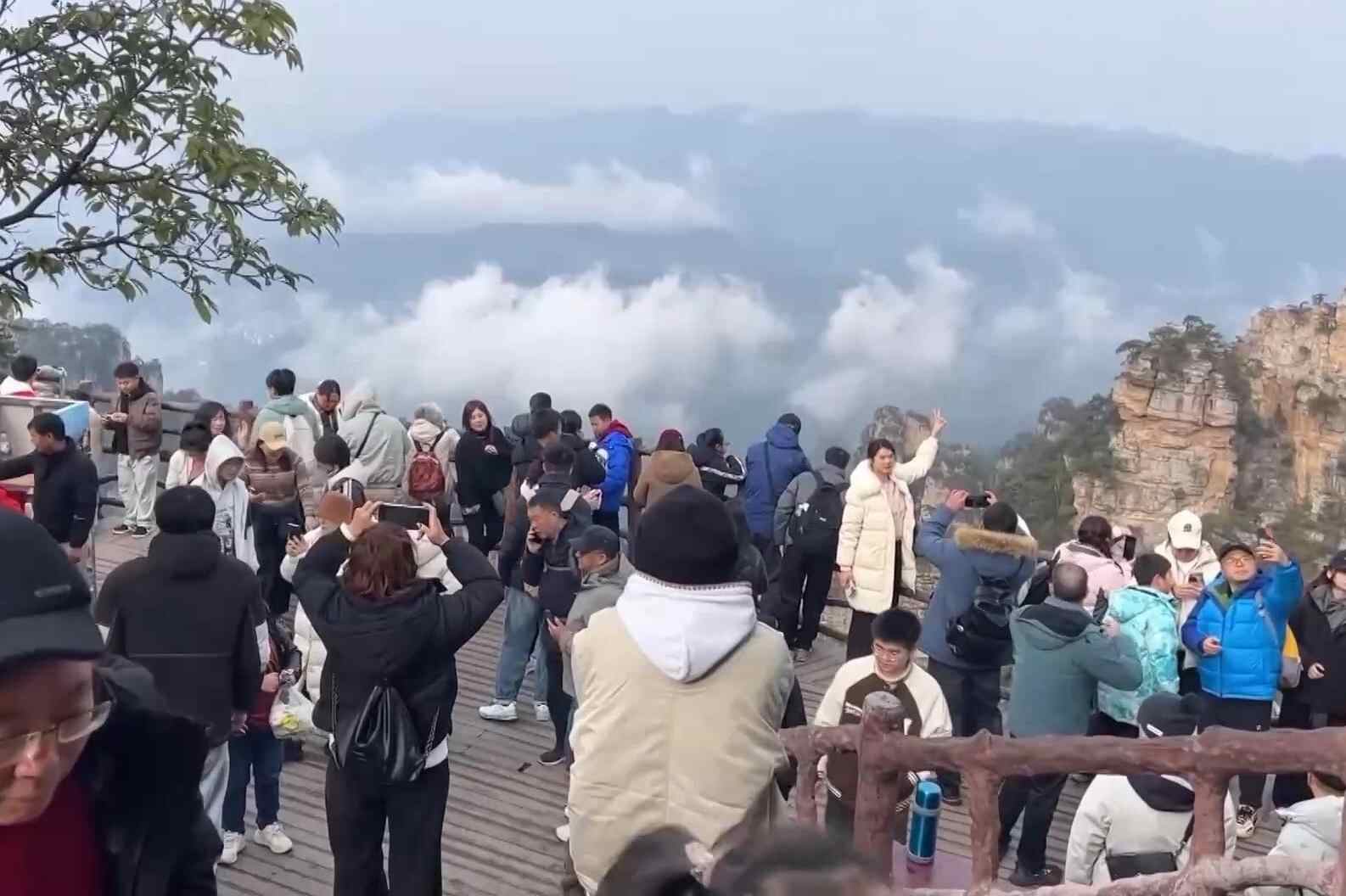 “短途游”成热门选择，清明假期日均客流预计破4000万