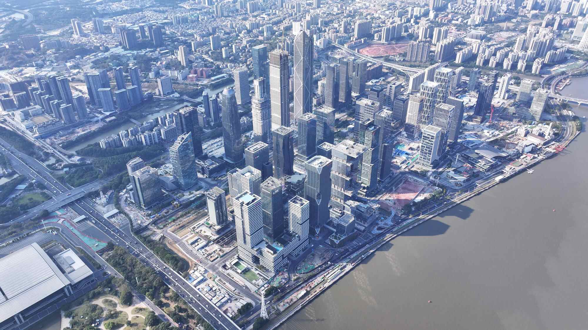 @Pazhou AI Enterprise，将尽快给予第二批广州Haizhu