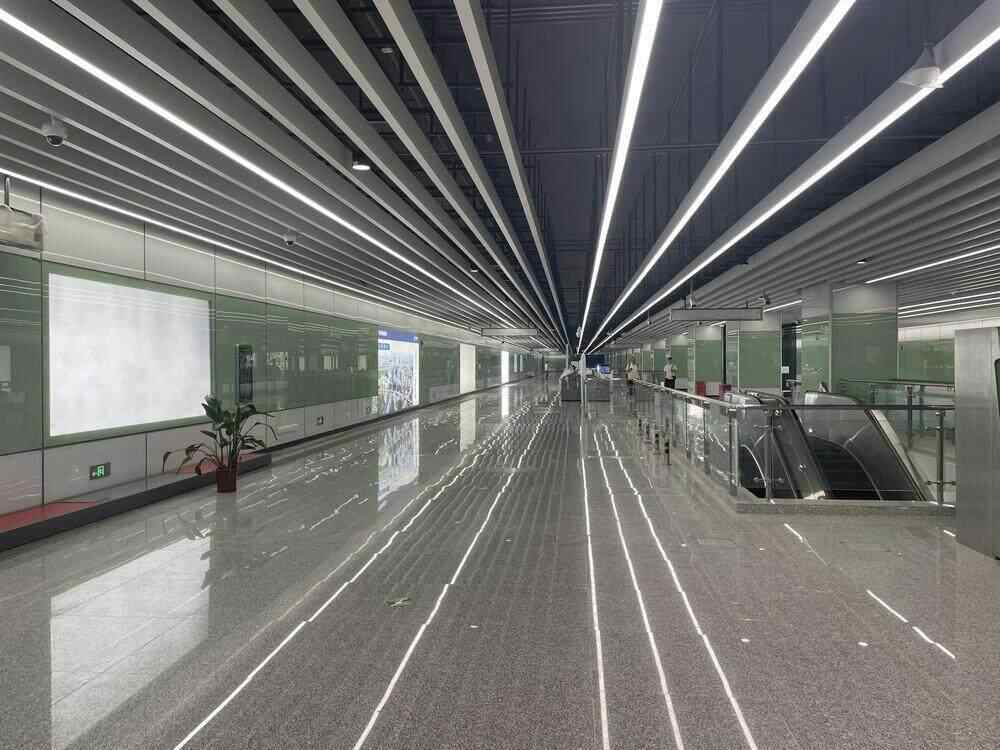 广州地铁第12号线的东西方部分将在一年内开放，