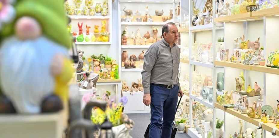 第137届广交会第二期:中国陶瓷企业携新品开拓多元化市场