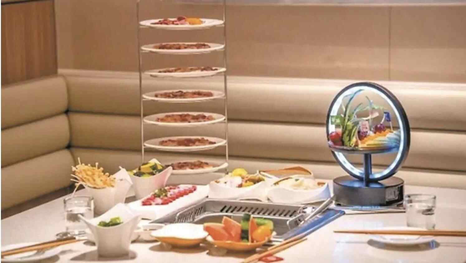 政府消费券叠加企业新菜品、新场景 “五一”餐饮消费热度拉满 