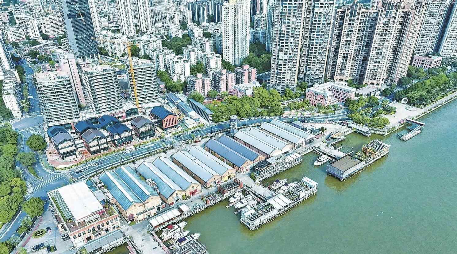 助力广州文商旅融合 打造世界级水岸观光旅游新名片 