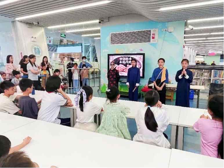 长大后该怎么办？广州图书馆为儿童启蒙运动推