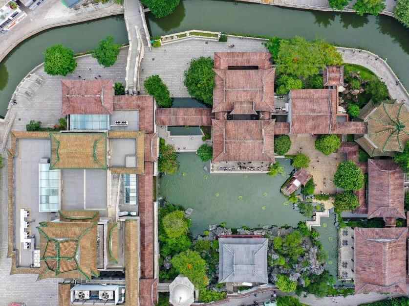  广州永庆坊：老广记忆 留住乡愁