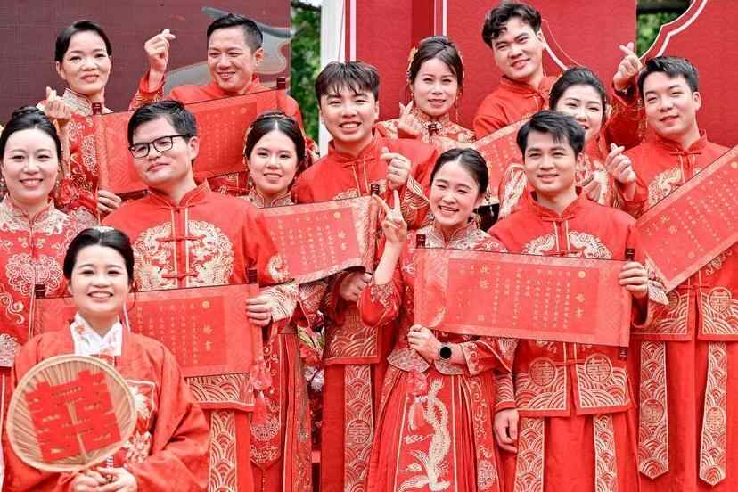 早读｜广东昨日超1.7万对新人“拉埋天窗”；十五运会开幕式将在广东奥体举行