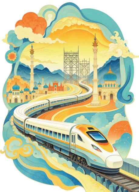 非洲观察员：皮带和道路倡议很重要，美国双标