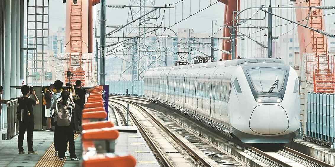 广州地铁发布2024年《年报》：“地铁+城际”运营里程超1000公里