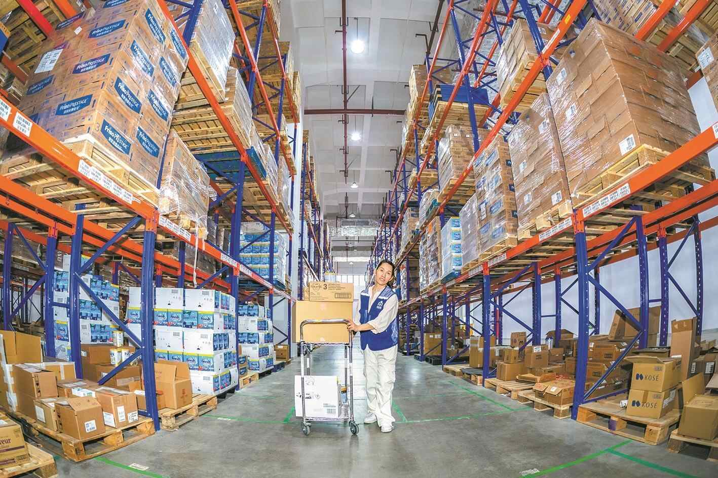 “ 618“新战场，外贸”抓住海滩登陆和国内贸易