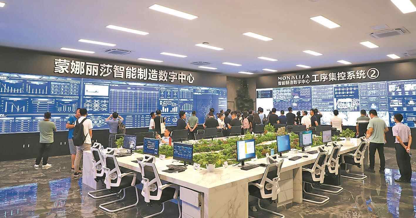 佛山（Foshan）：劳动的“老树”保护了生产服务