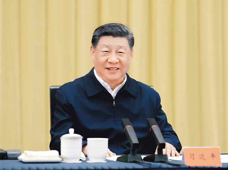 习近平：使用中和长期计划指导经济和社会发展