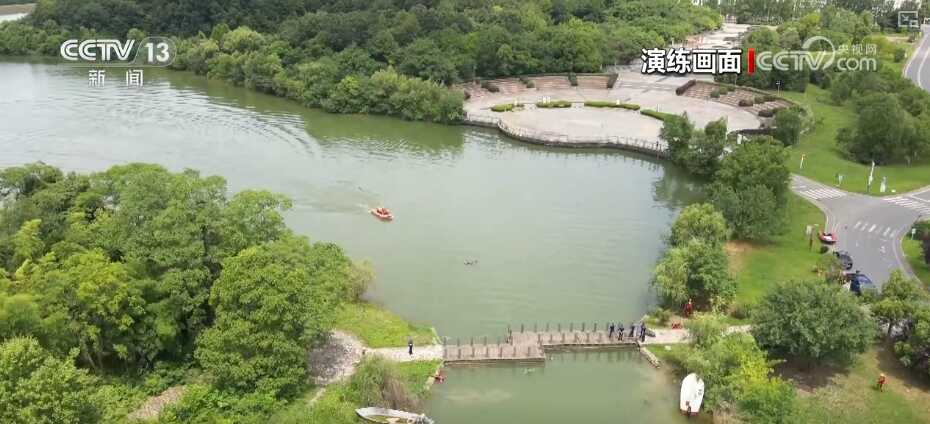 无人机侦察，聪明的救生艇，水下机器人...听到