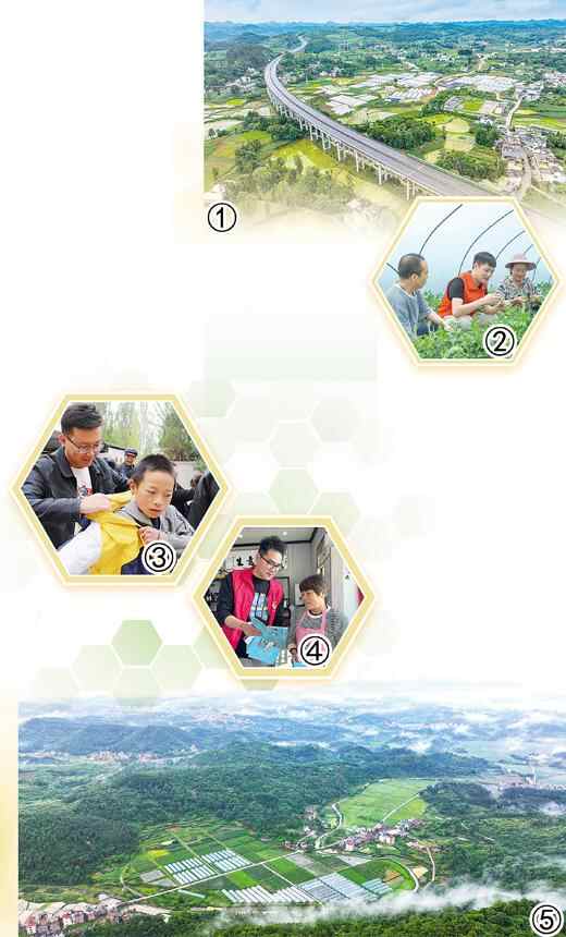 扎根在乡村，成为村民的关怀人（青年观察·乡村